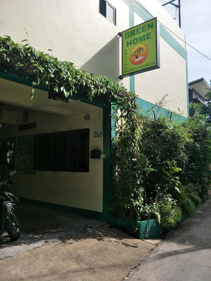 Phuket Green Home Karon ภายนอก รูปภาพ
