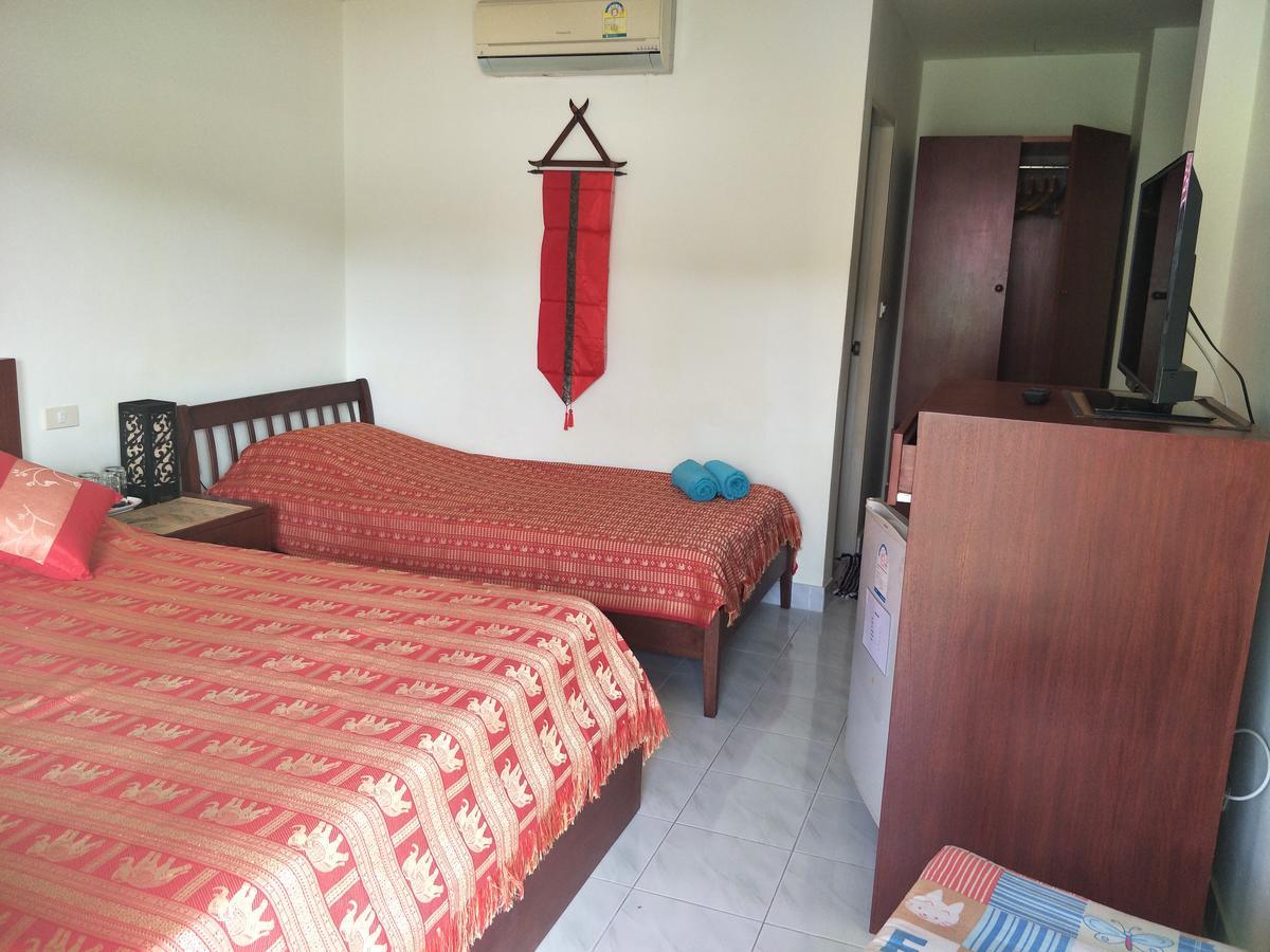 Phuket Green Home Karon ภายนอก รูปภาพ