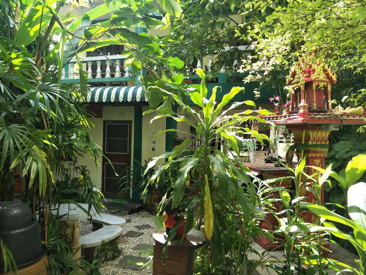 Phuket Green Home Karon ภายนอก รูปภาพ