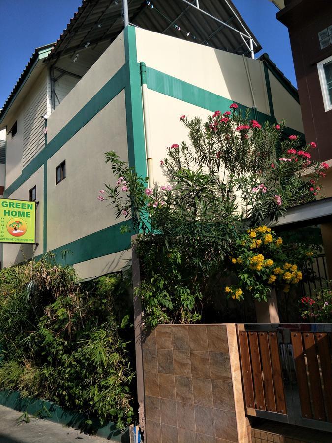 Phuket Green Home Karon ภายนอก รูปภาพ